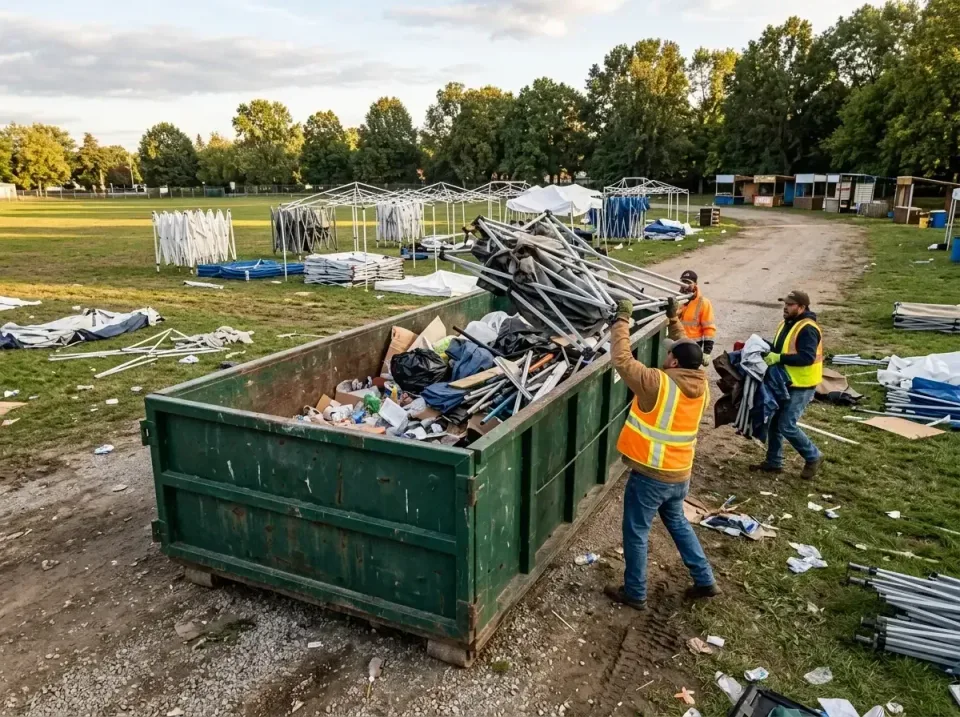 temporary-event-waste-containe-016 — frequently asked questions, Roll-Off Dumpster Rental Services in Kenton, OH